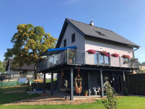 Apartment Tour Bohemian Switzerland